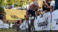 Scenes from the 2022 UCI Gravel World Championships in Veneto, Italy