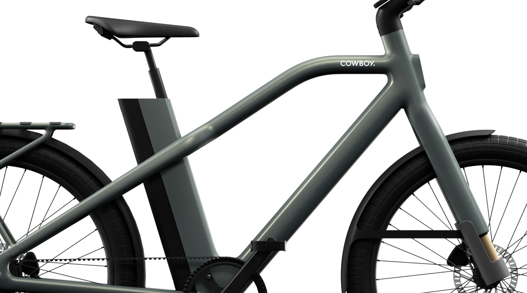 Next investment round for e-bike brand Cowboy. – Photo Cowboy