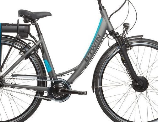 Decathlon's recall involves ladies e-bikes due to breaking frames. - Photo Bike Europe