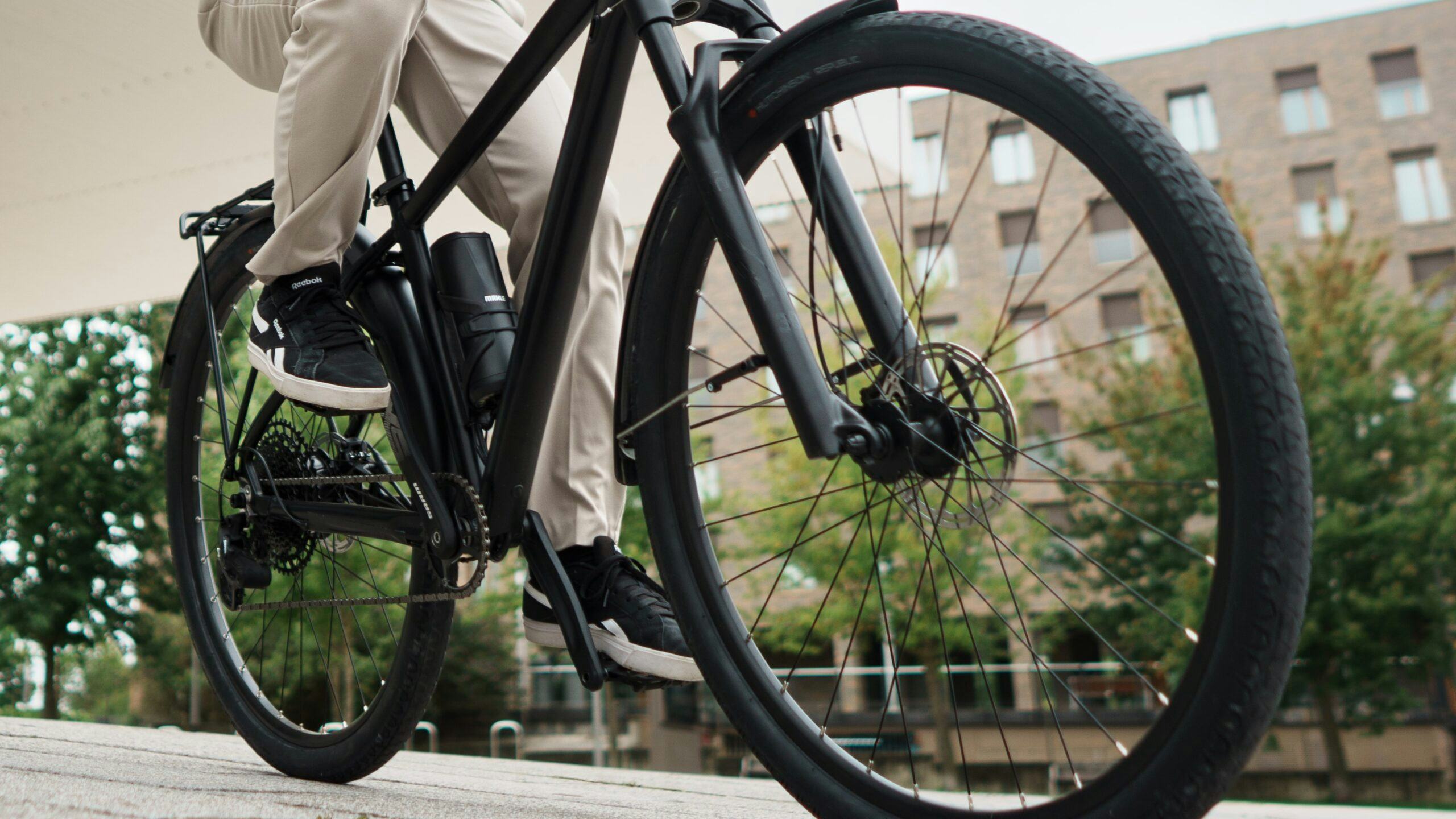 The XS system has been designed to simplify the e-bike integration process. Photo – Mahle SmartBike Systems