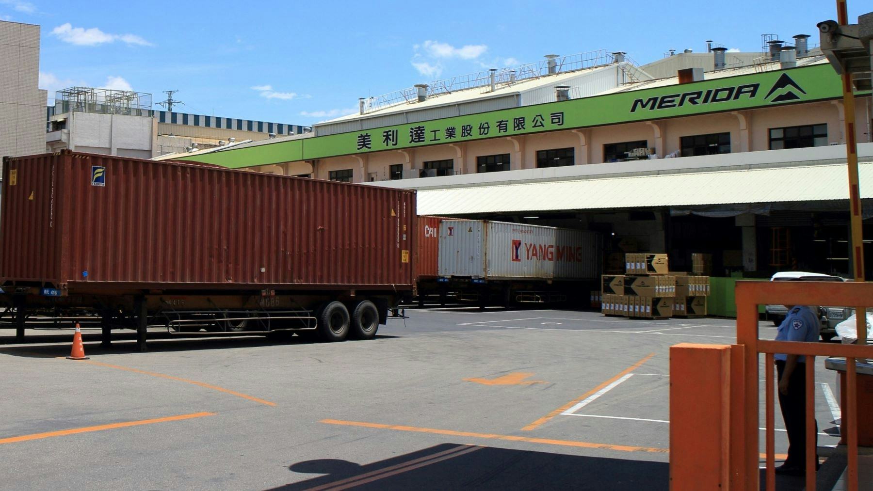 Taiwan’s second largest bicycle manufacturer Merida’s Headquarters in based in Dacun Township in Changhua County. – Photo Merida