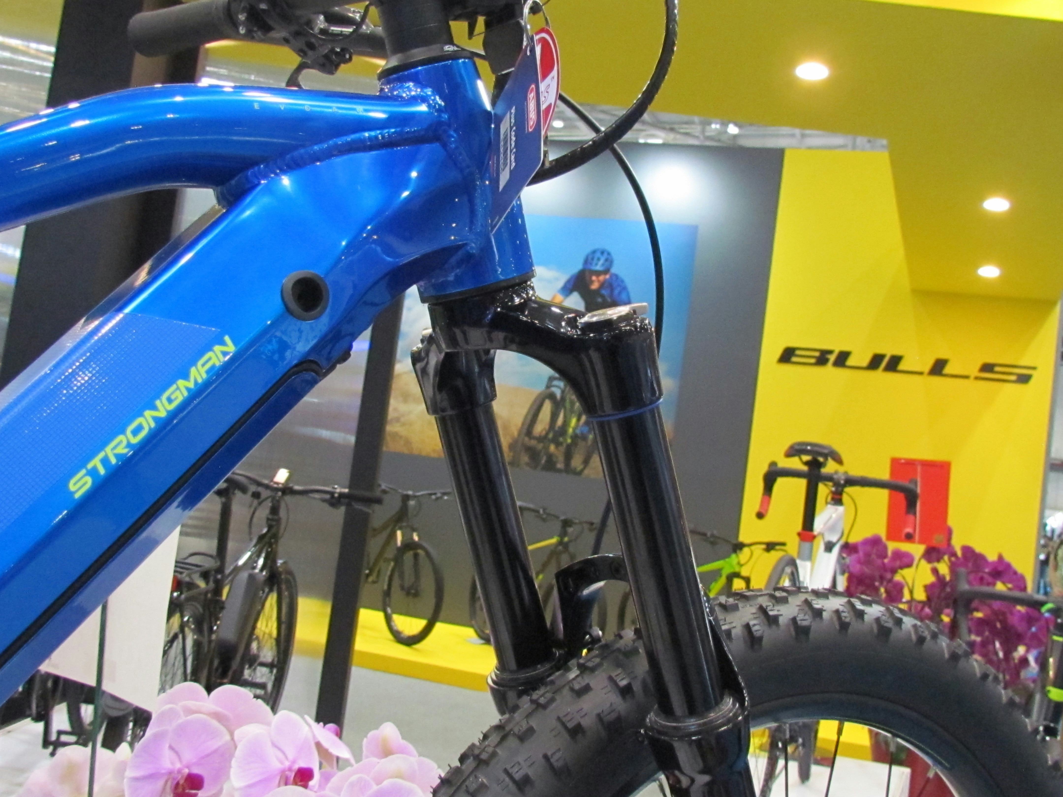 Strongman is one of the main bike producers in Cambodia supplying (among others) ZEG’s Bulls bikes. – Photo Bike Europe