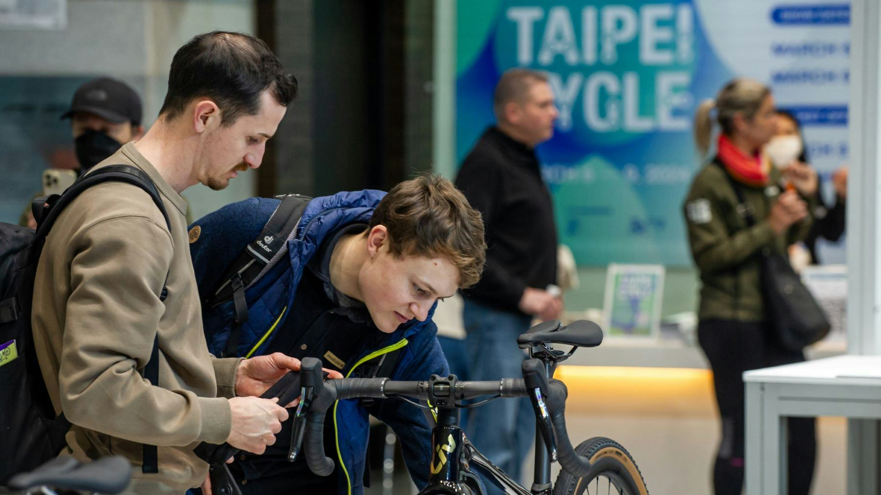 Big brands such as Giant, Merida, Shimano, SRAM, and KMC are among those who have signed up to showcase their latest innovations at the annual event in Taipei, Taiwan. - Photo Taipei Cycle