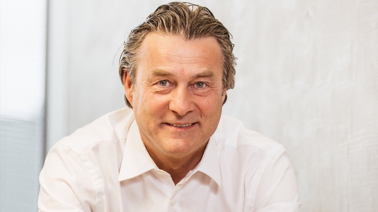 From the start of next year, Georg Honkomp will hand over his position as chairman of the board. – Photo ZEG