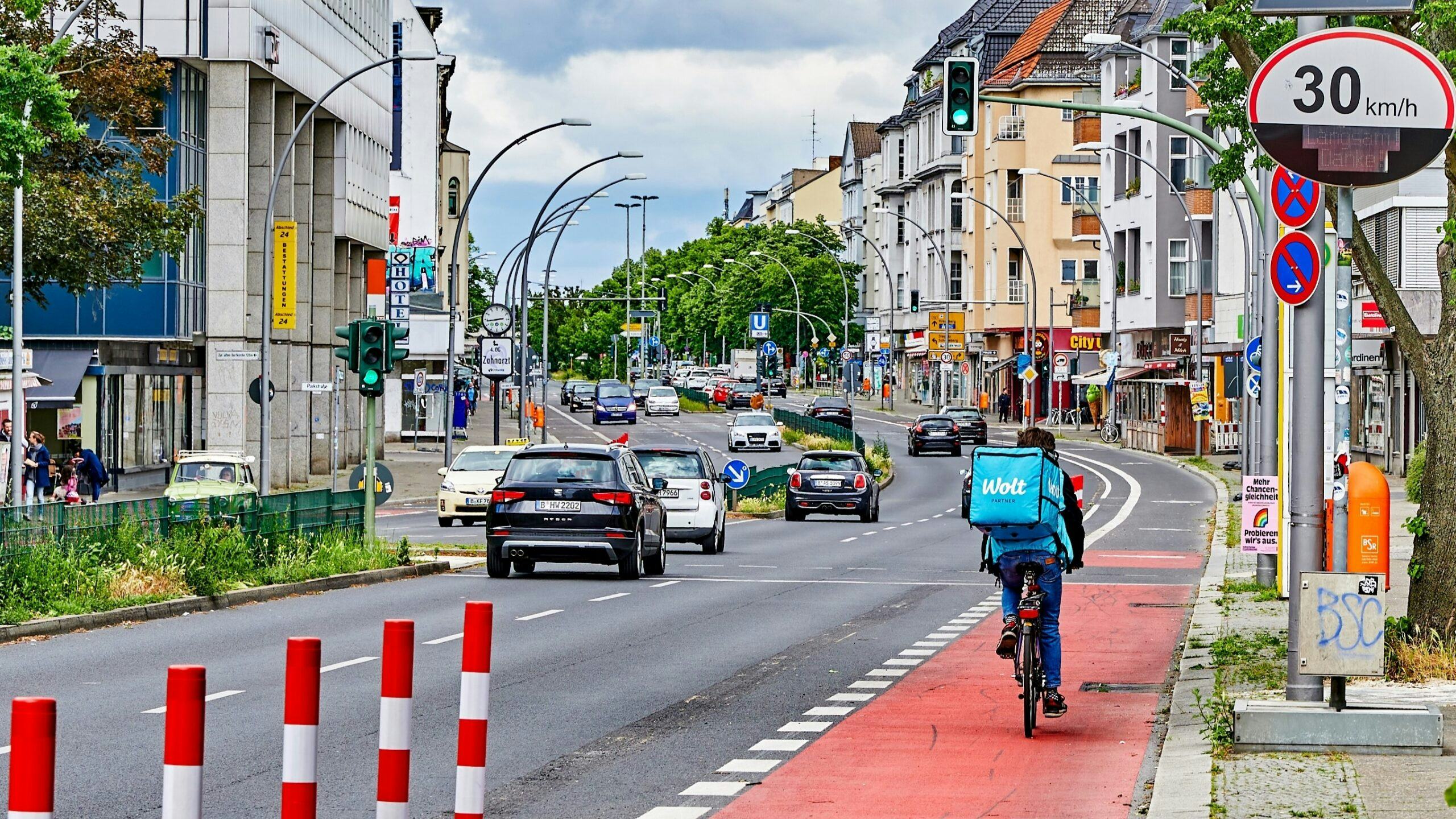 German bicycle industry urges greater support in government election policy paper