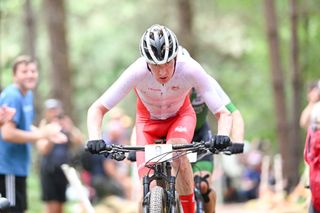 Joe Blackmore rides to fifth in Commonwealth Games mountain bike race 2022