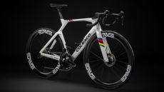 Colnago Y1Rs three quarters on