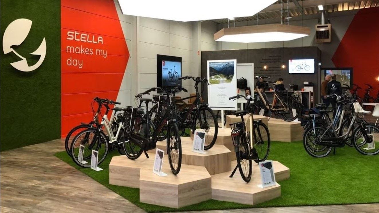 荷蘭投資方收購破產電動自行車品牌Stella