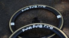 Forge + Bond CR45 carbon wheels