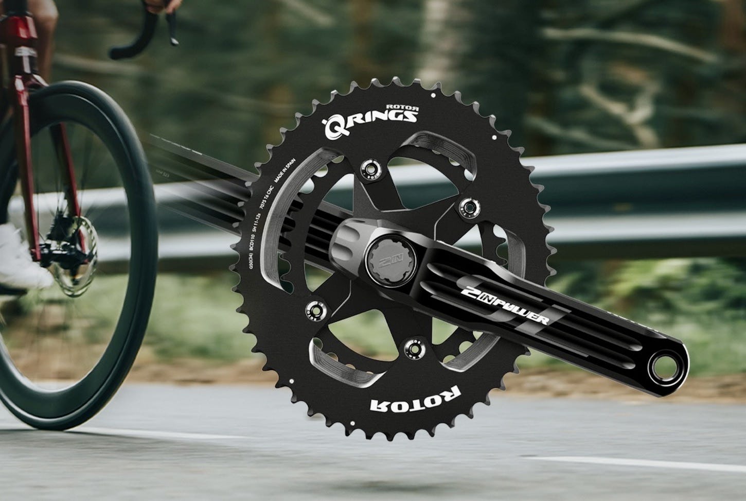 Rotor: from Madrid workshop to OEM leader in bike components