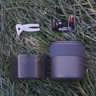 MSR PocketRocket Deluxe Stove Kit