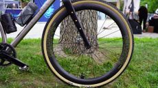 Parcours FKT wheelset